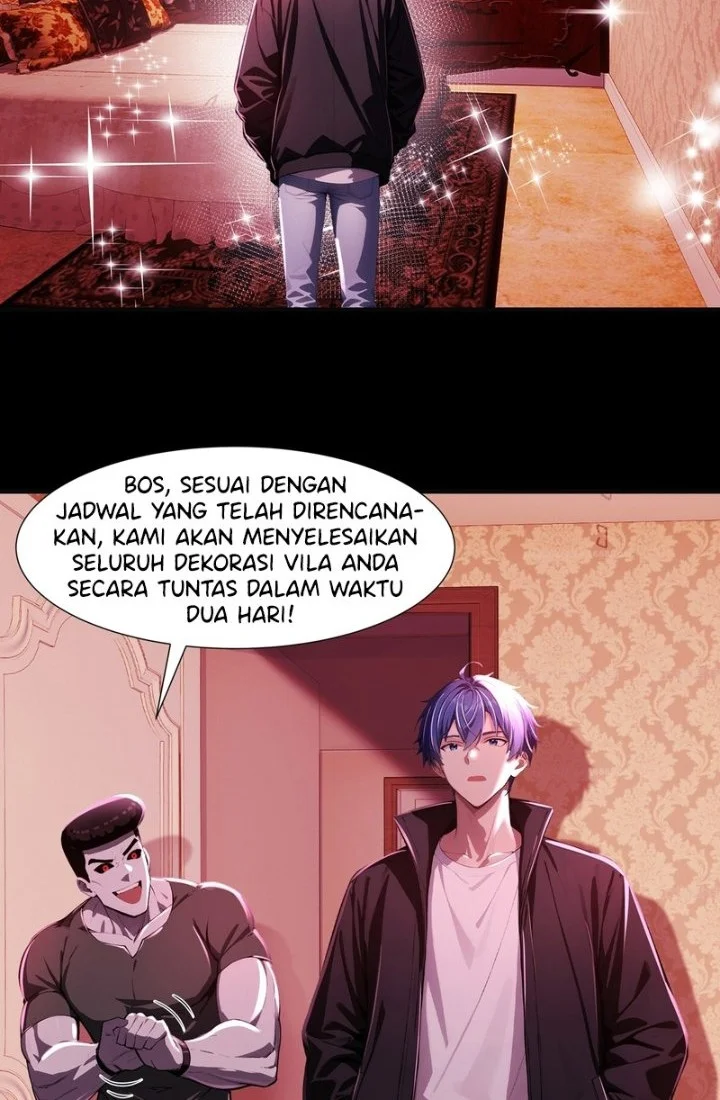 Mysterious Revival: Starting with a Trillion Ghost Coins Chapter 24 Gambar 10