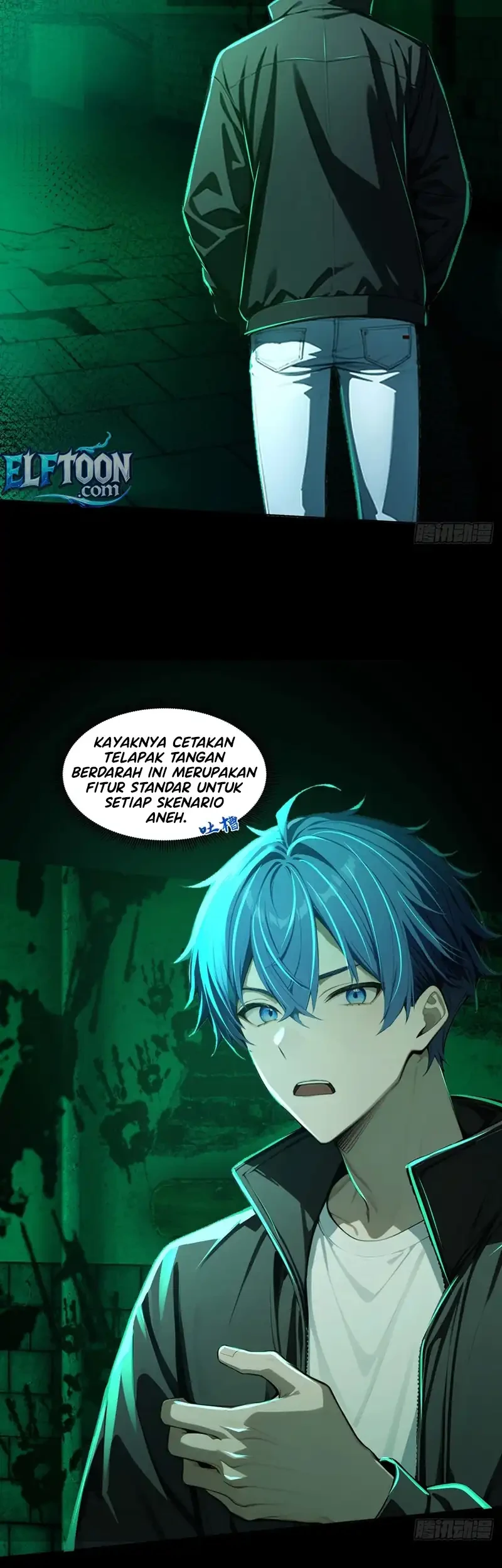 Mysterious Revival: Starting with a Trillion Ghost Coins Chapter 25 Gambar 10