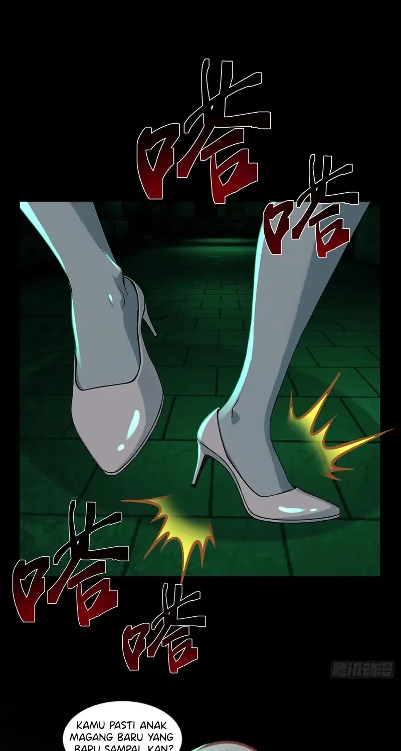 Mysterious Revival: Starting with a Trillion Ghost Coins Chapter 25 Gambar 11
