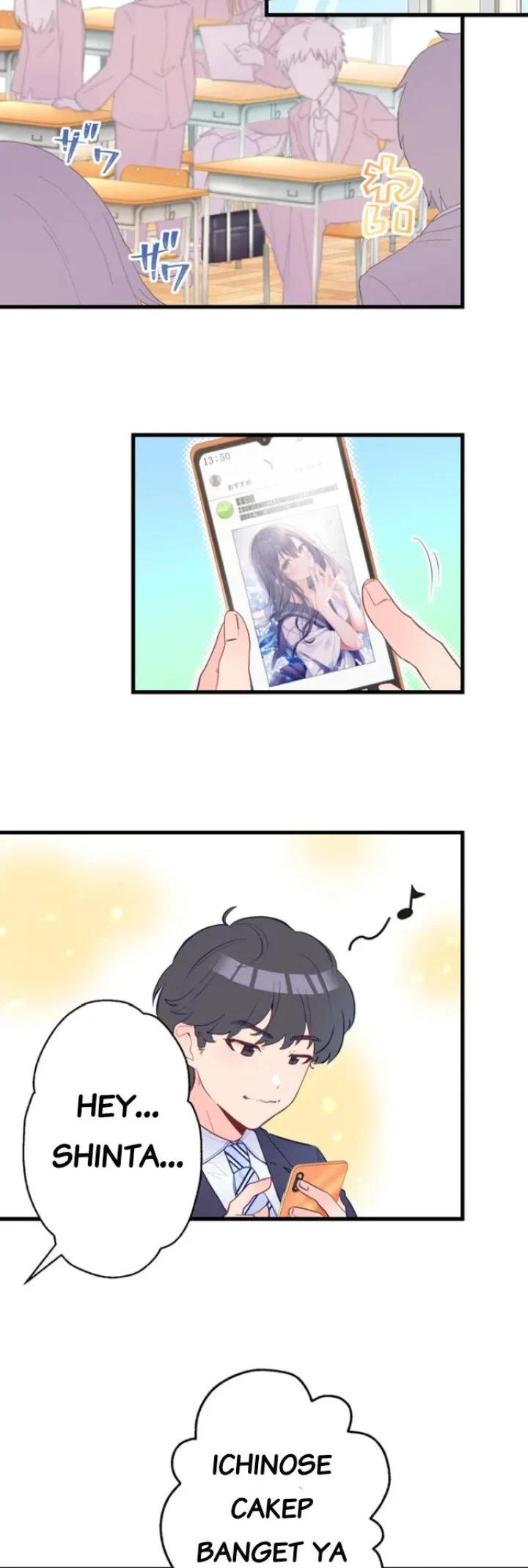Naannimo Dekinai Gal ga Yuiitsu Dekiru Koto Chapter 1 Gambar 9