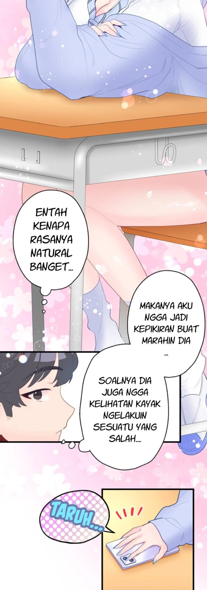 Naannimo Dekinai Gal ga Yuiitsu Dekiru Koto Chapter 2 Gambar 10
