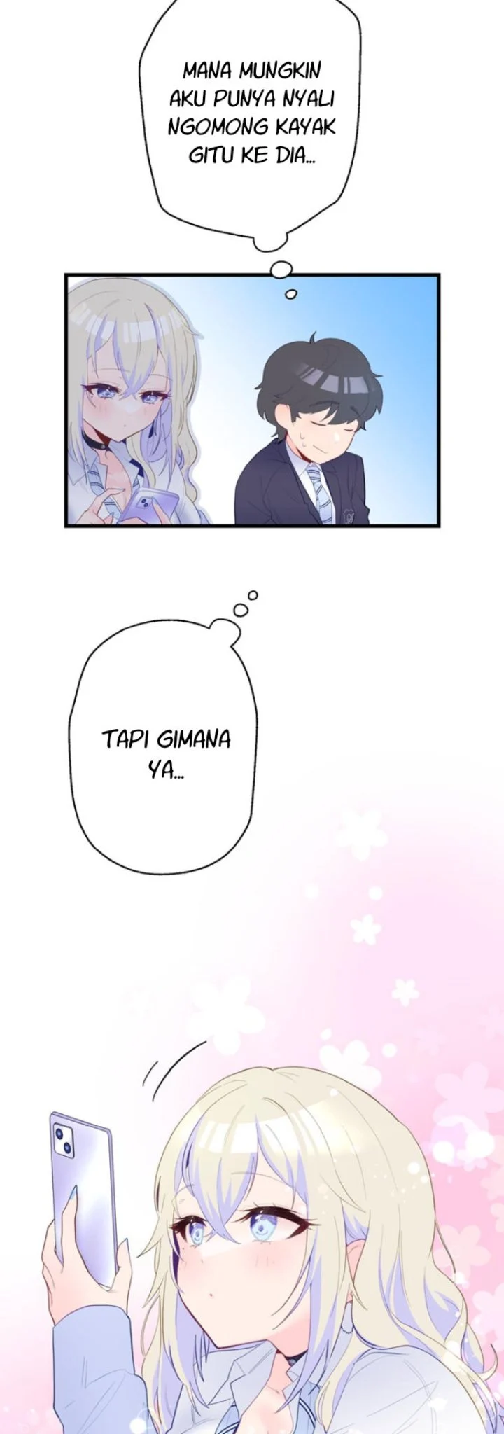 Naannimo Dekinai Gal ga Yuiitsu Dekiru Koto Chapter 2 Gambar 9