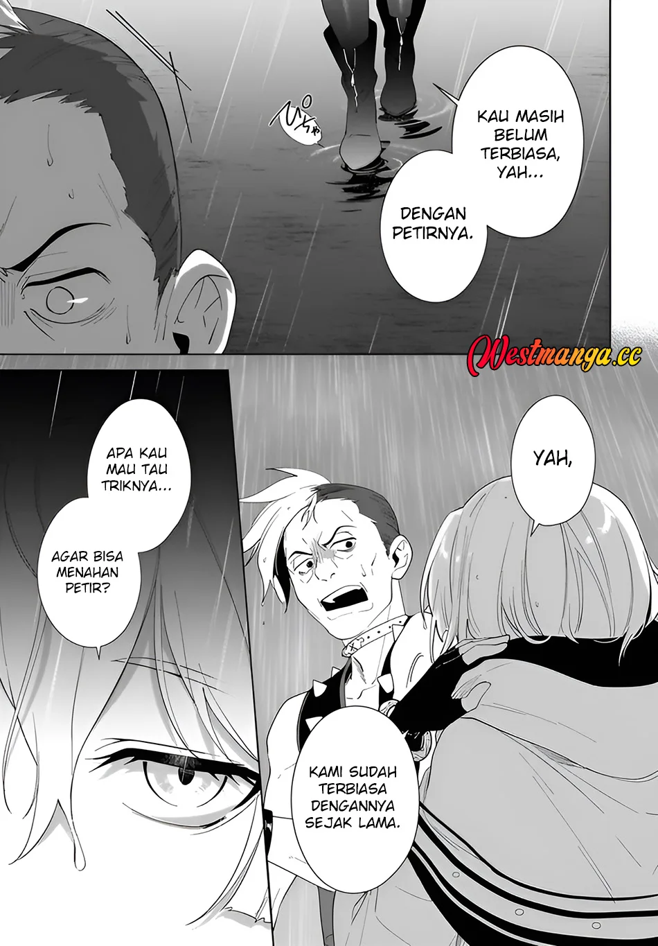 Nageki no Bourei wa Intai Shitai – Saijiyaku Hanta ni Yoru Saikiyou Patei Ikusei Jutsu Chapter 64 Gambar 10