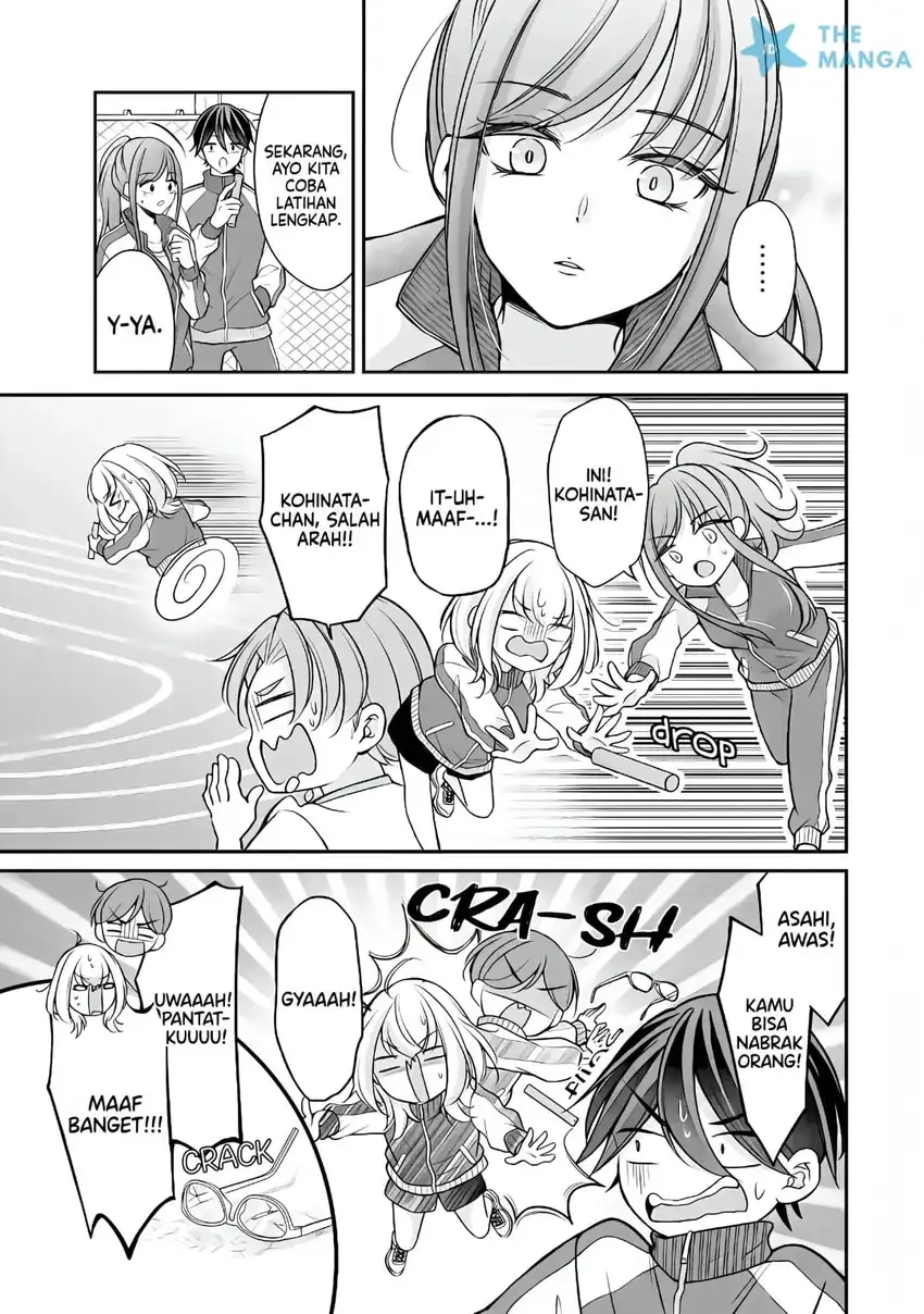 Namaiki Asahi-chan wo Wakarasetai Chapter 10 Gambar 6