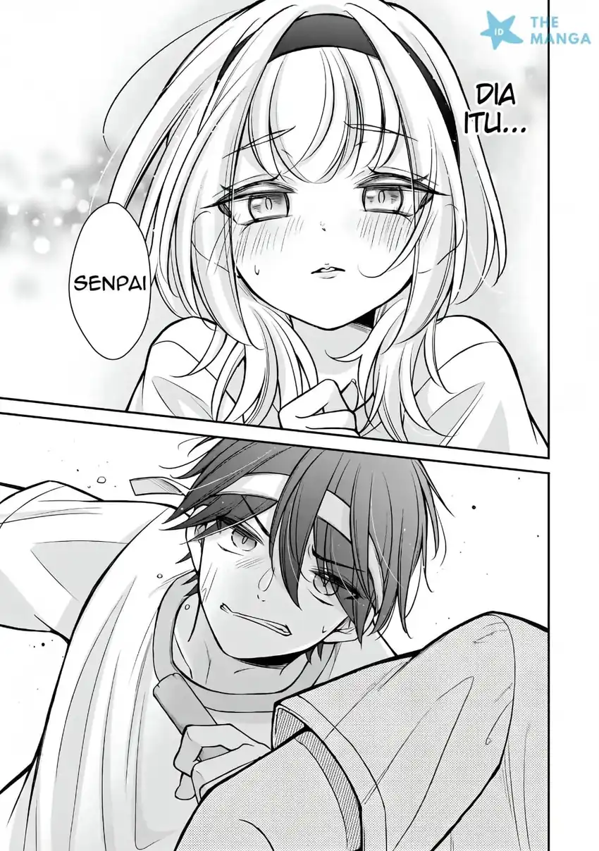 Namaiki Asahi-chan wo Wakarasetai Chapter 13 Gambar 6