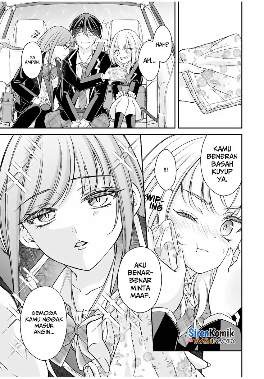 Namaiki Asahi-chan wo Wakarasetai Chapter 6 Gambar 6