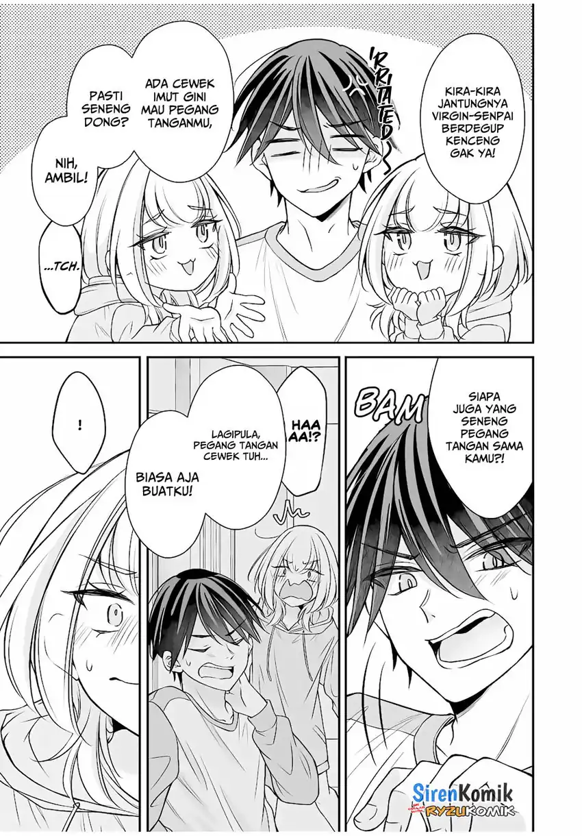 Namaiki Asahi-chan wo Wakarasetai Chapter 7 Gambar 6