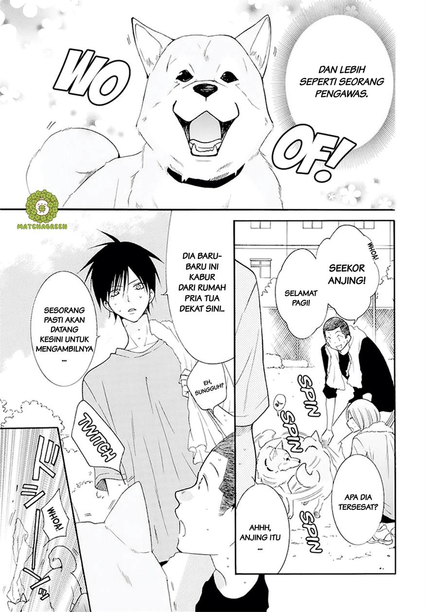Namaikizakari. Chapter 100 halaman 10