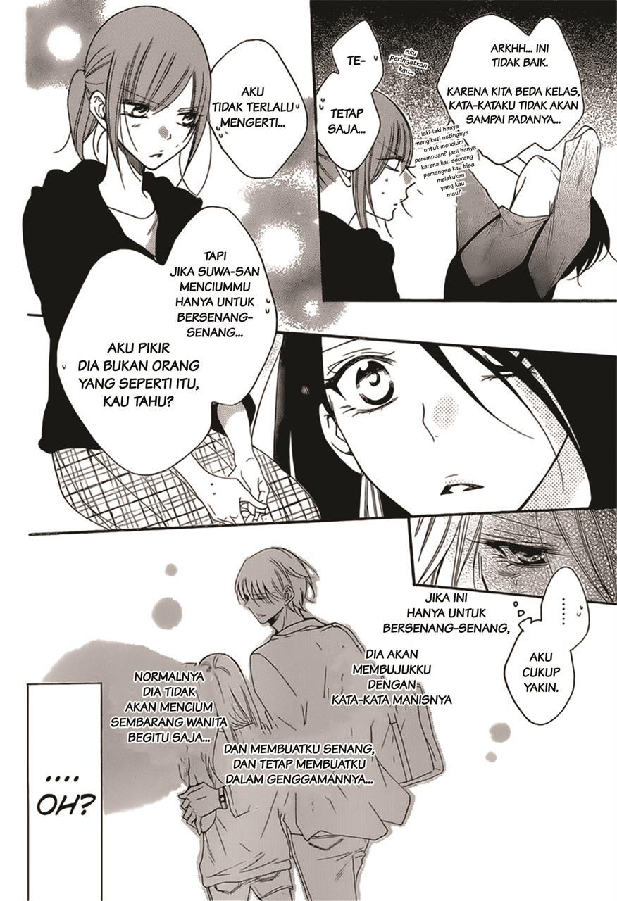 Namaikizakari. Chapter 93 halaman 9