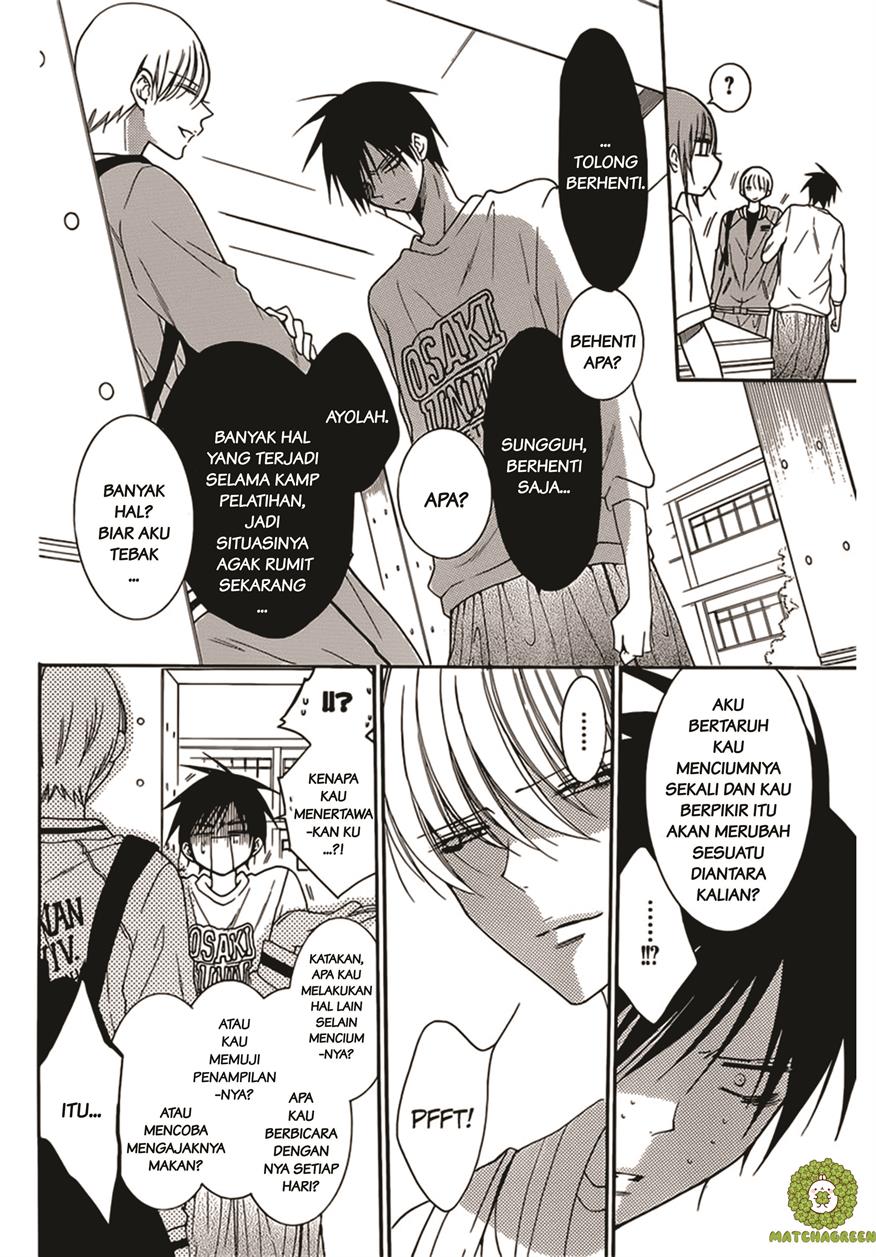 Namaikizakari. Chapter 94 halaman 10