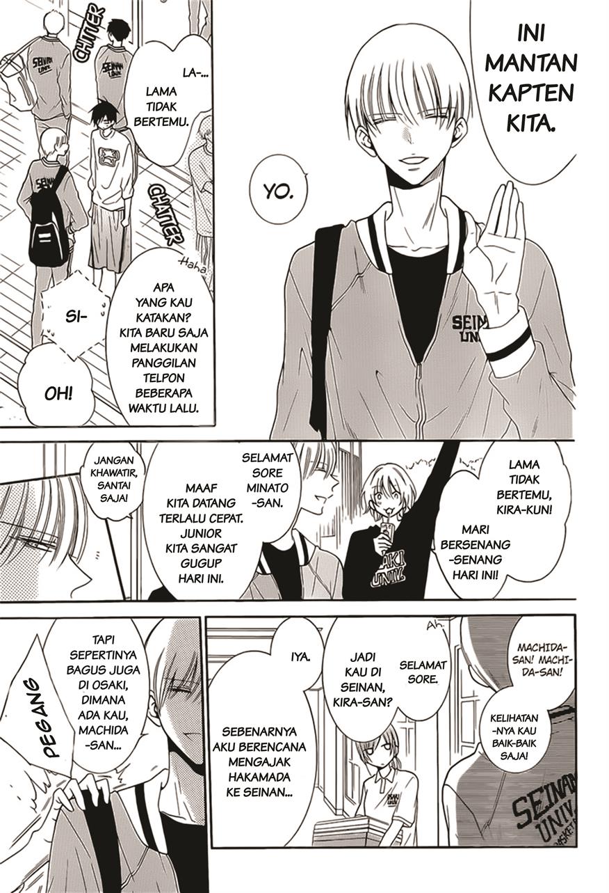 Namaikizakari. Chapter 94 halaman 9