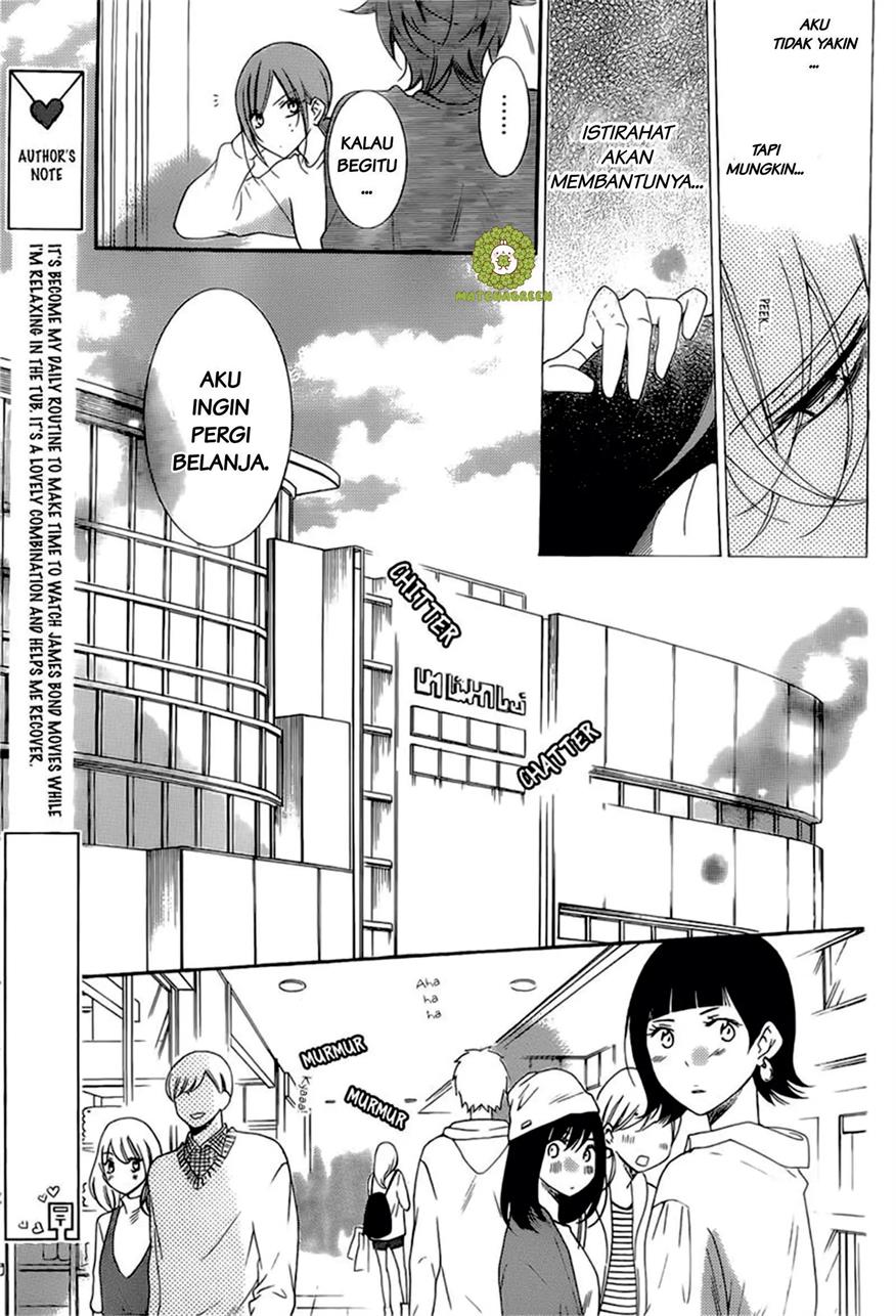 Namaikizakari. Chapter 95 halaman 10