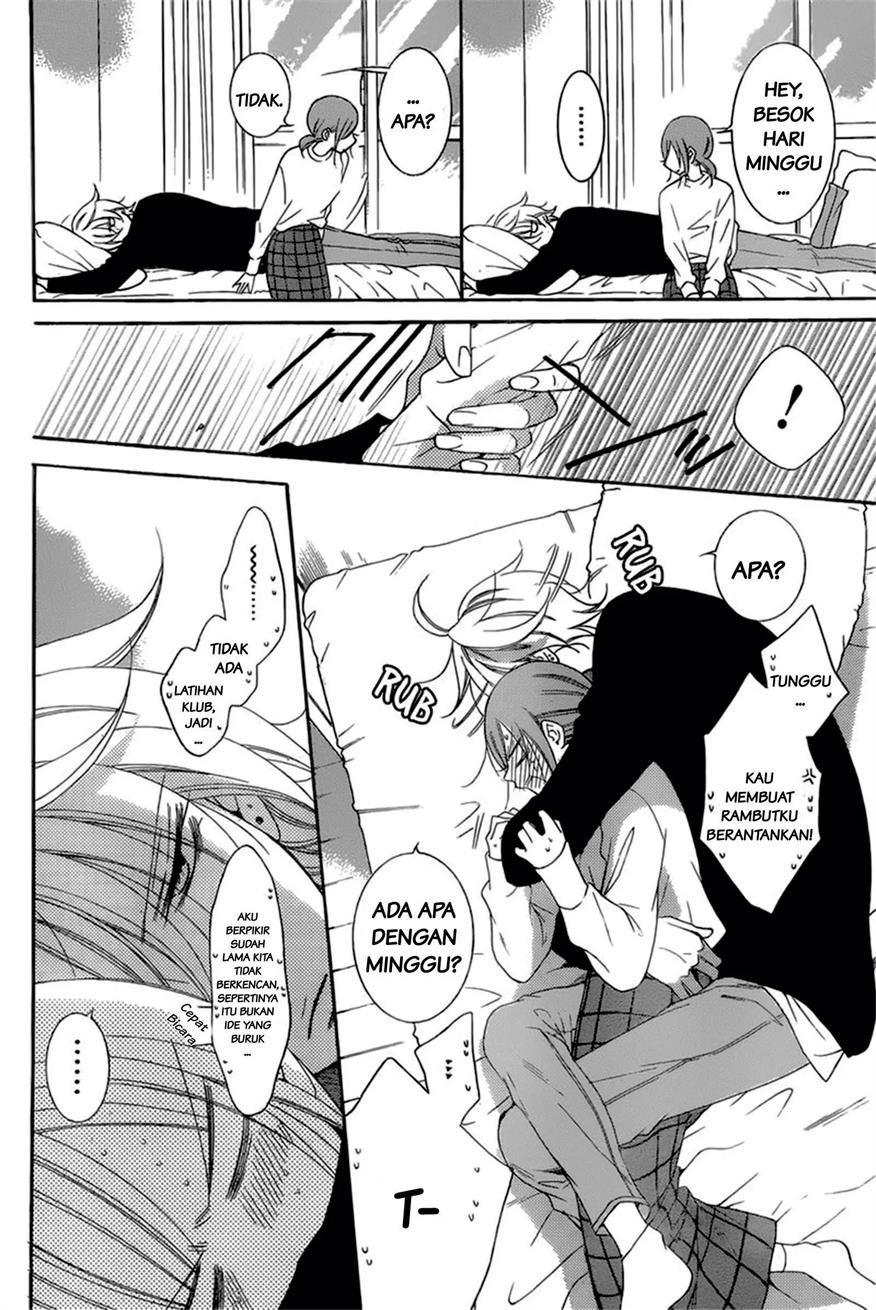 Namaikizakari. Chapter 95 halaman 9