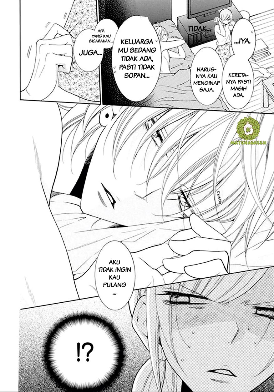 Namaikizakari. Chapter 97 halaman 10