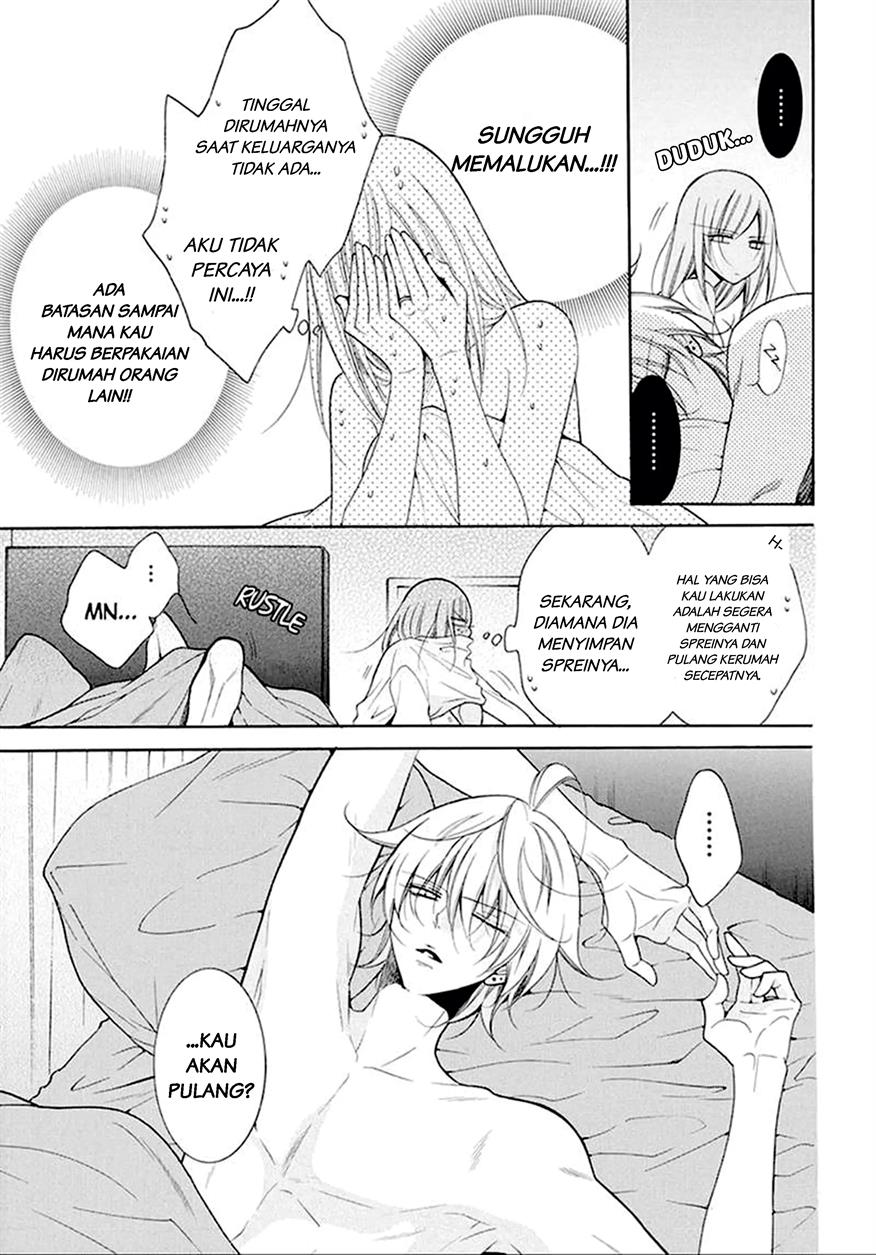 Namaikizakari. Chapter 97 halaman 9