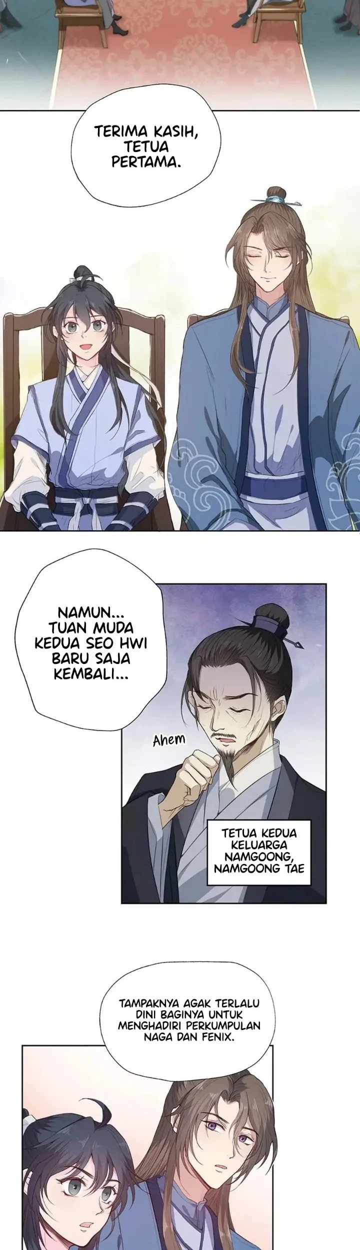 Namgoong Se Is a Little Prince Chapter 4 Gambar 10