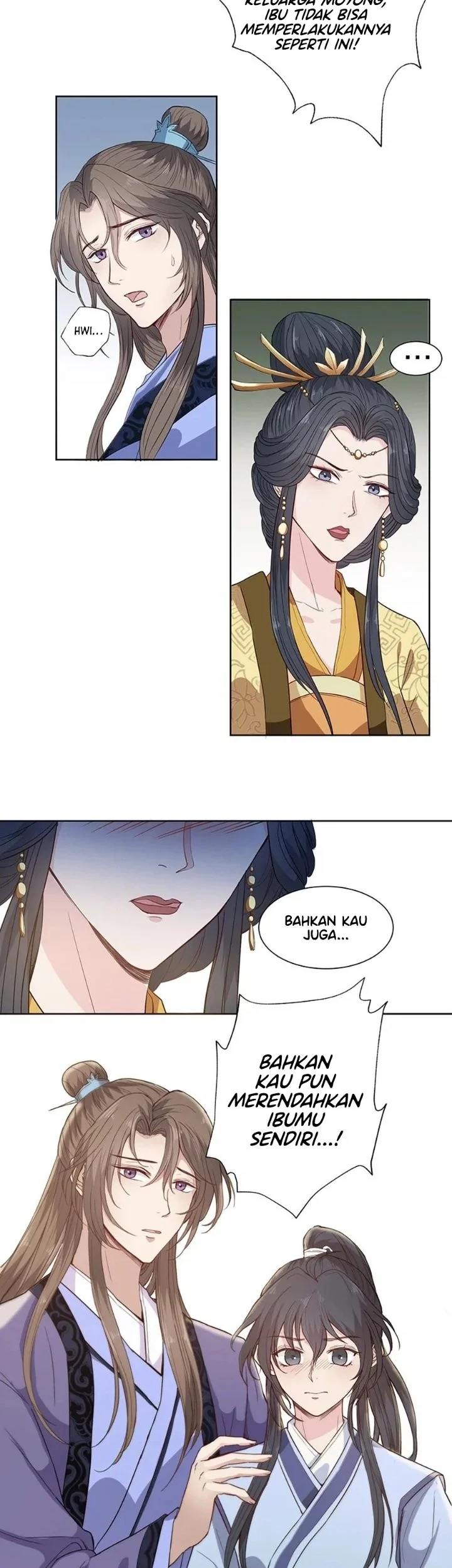 Namgoong Se Is a Little Prince Chapter 6 Gambar 9