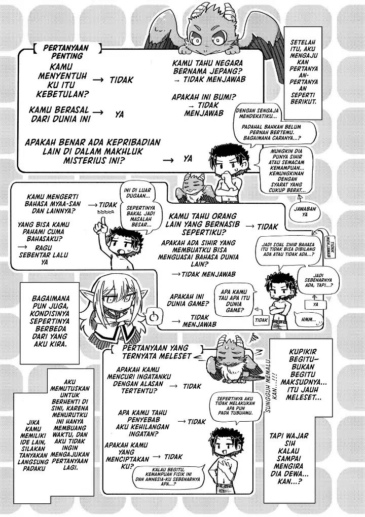Nani mo Wakaranai Chapter 14 Gambar 6