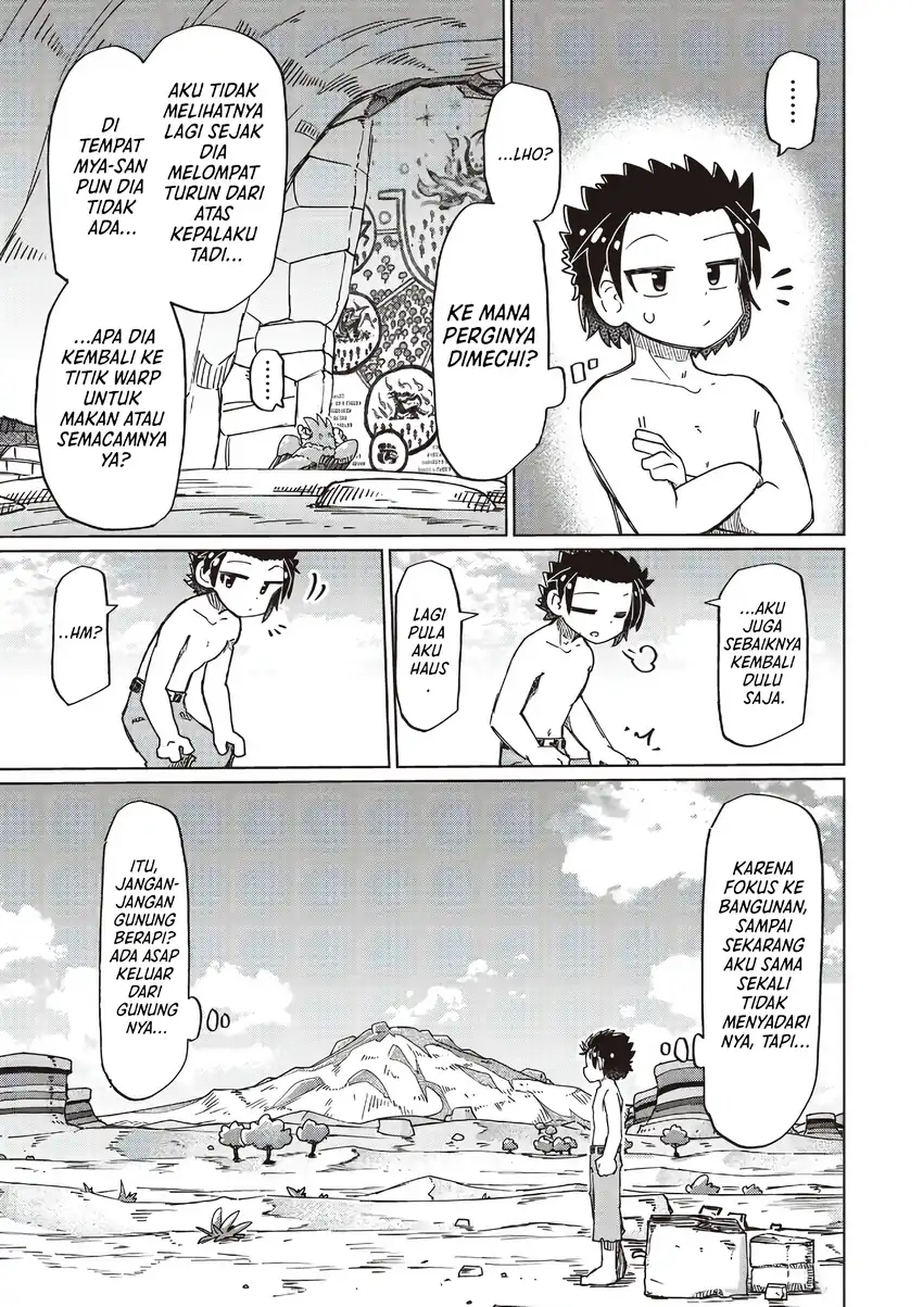 Nani mo Wakaranai Chapter 31 Gambar 6