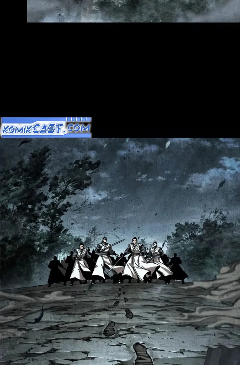 Nano Machine Chapter 260 Gambar 22