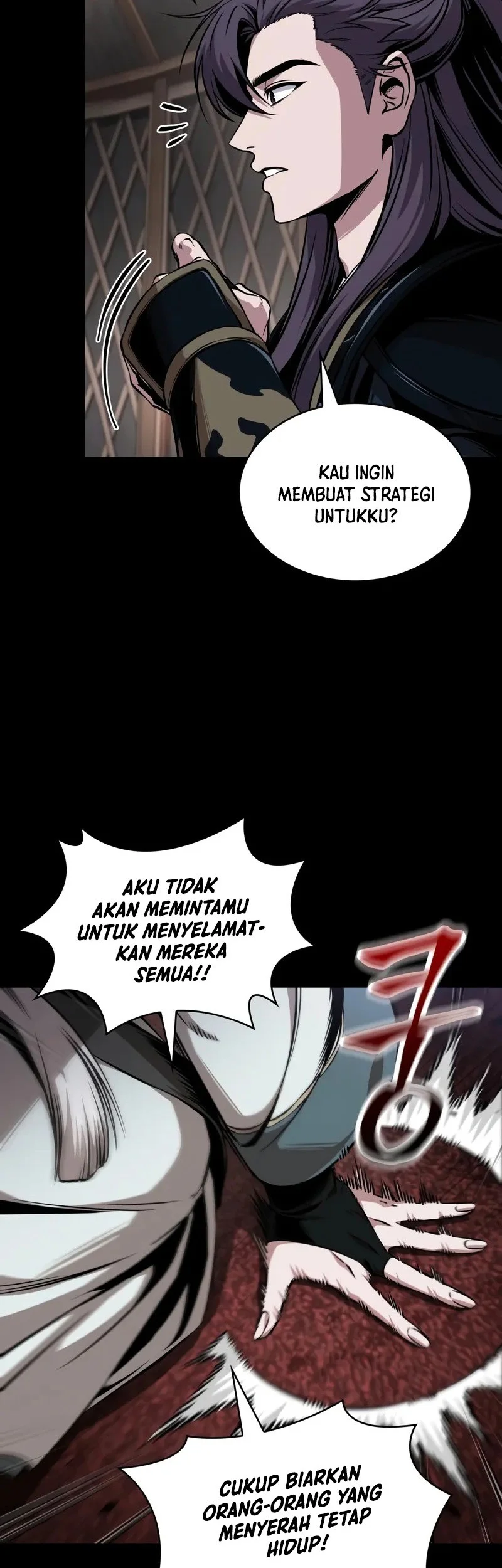 Nano Machine Chapter 293 Gambar 18