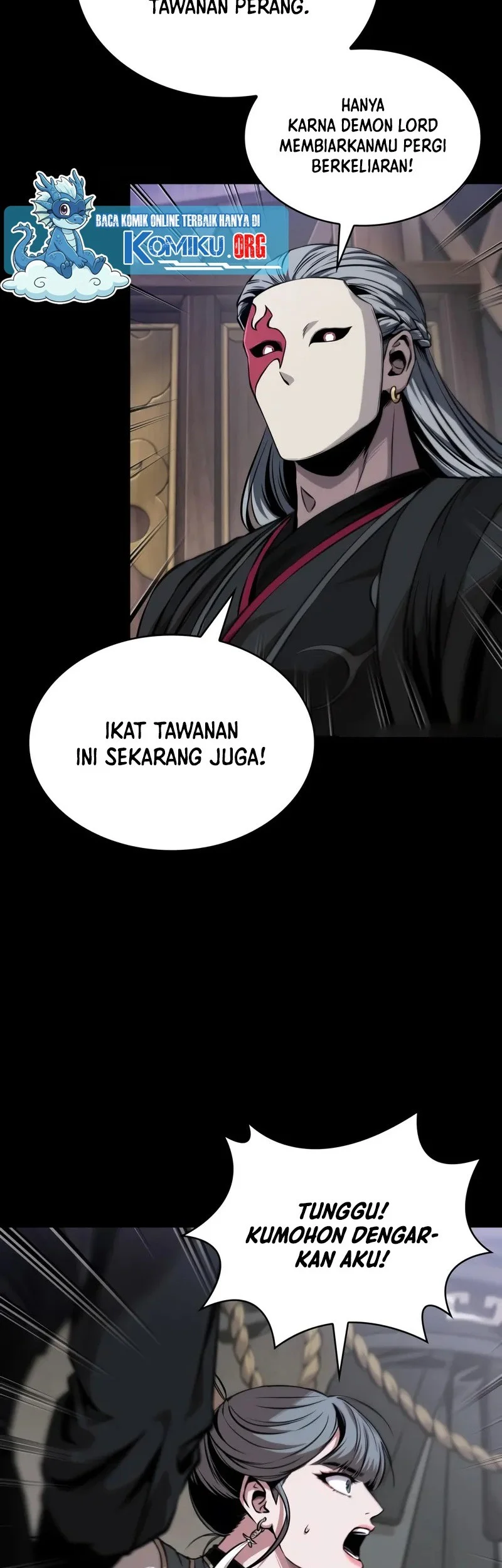 Nano Machine Chapter 293 Gambar 16