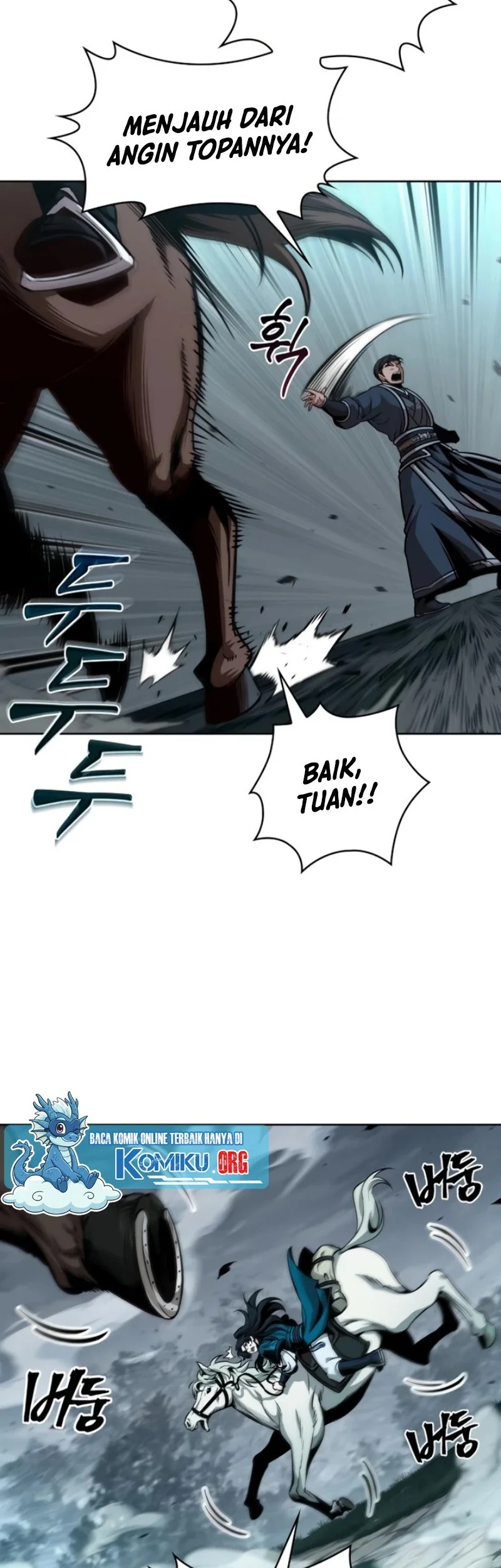 Nano Machine Chapter 295 Gambar 14
