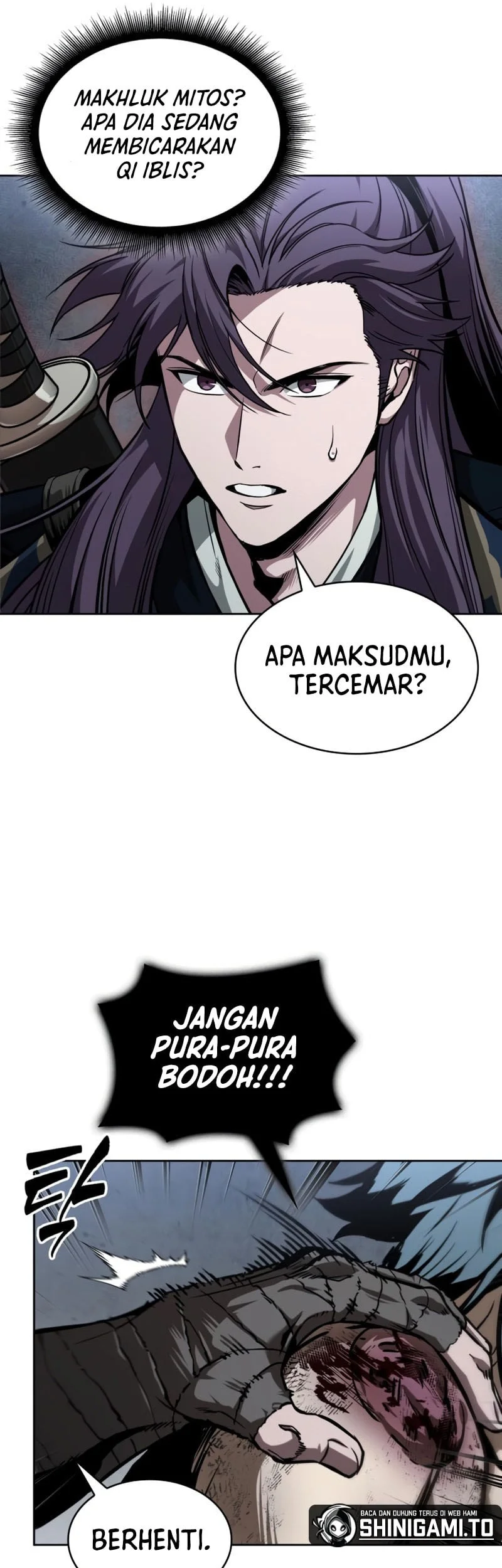 Nano Machine Chapter 298 Gambar 14