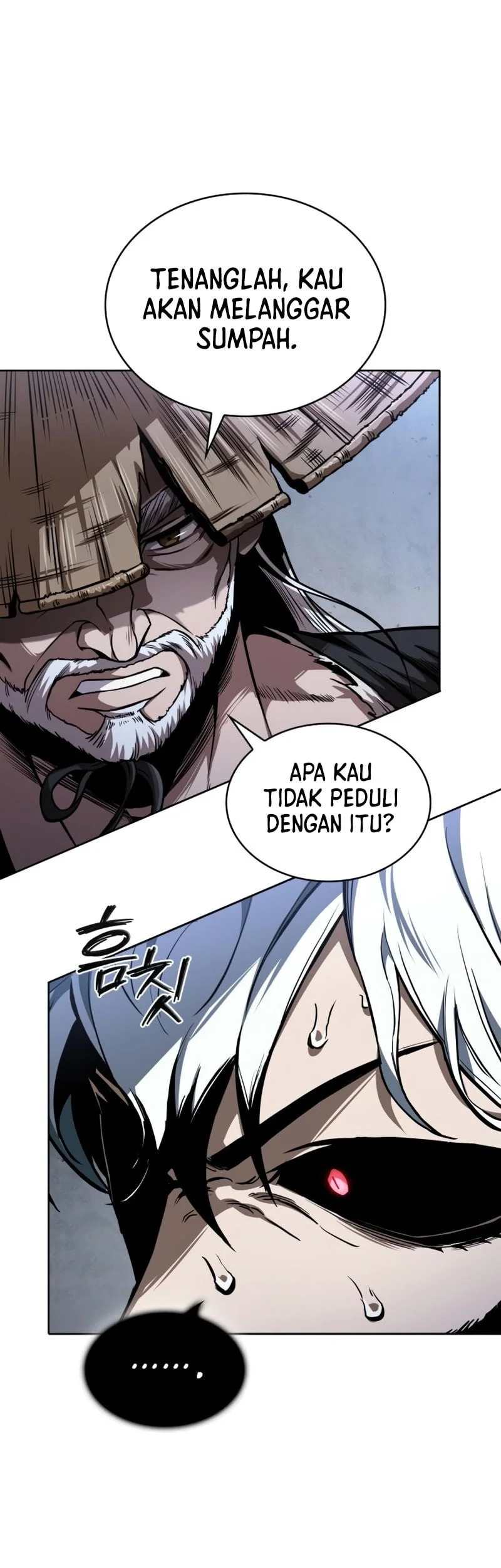Nano Machine Chapter 298 Gambar 16