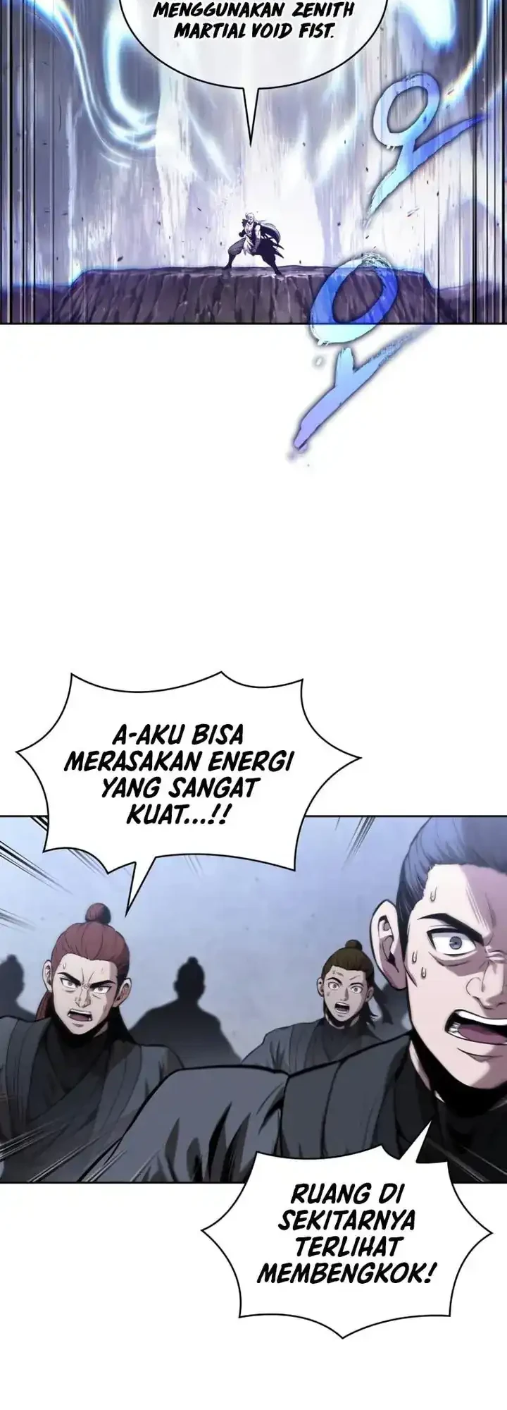 Nano Machine Chapter 299 Gambar 15