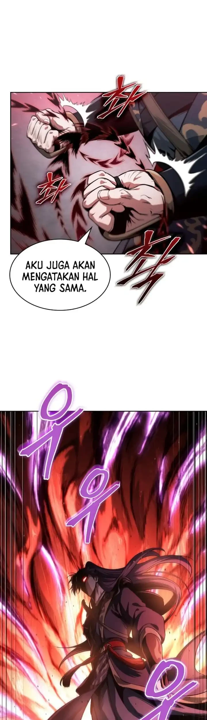 Nano Machine Chapter 299 Gambar 16