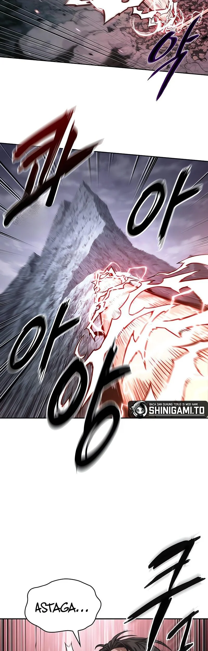 Nano Machine Chapter 300 Gambar 15