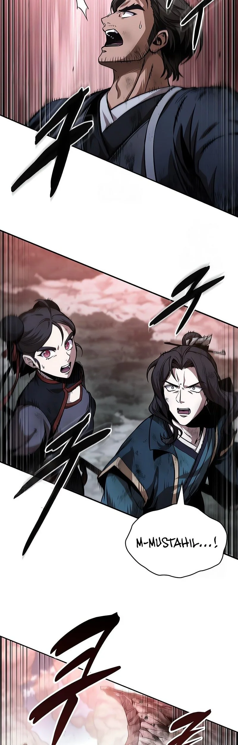 Nano Machine Chapter 300 Gambar 16