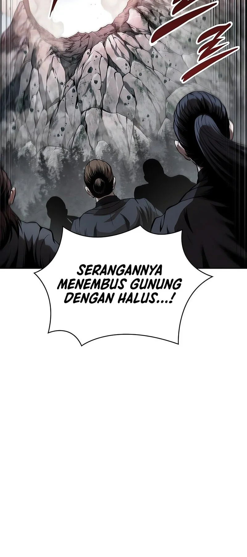 Nano Machine Chapter 300 Gambar 17