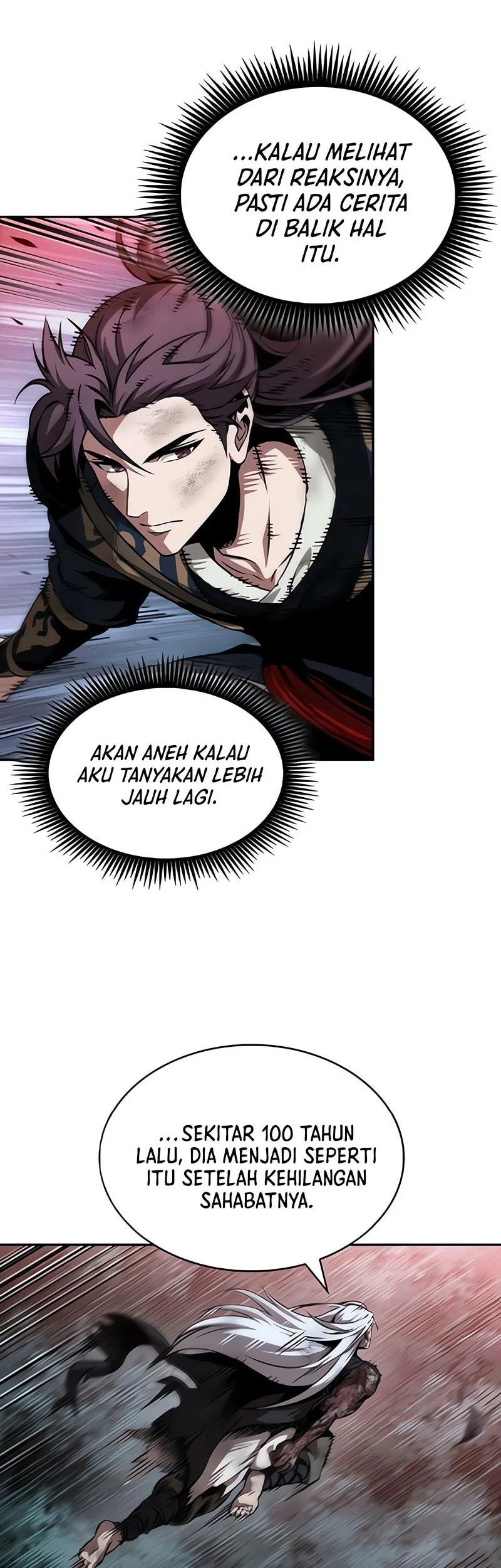 Nano Machine Chapter 301 Gambar 15
