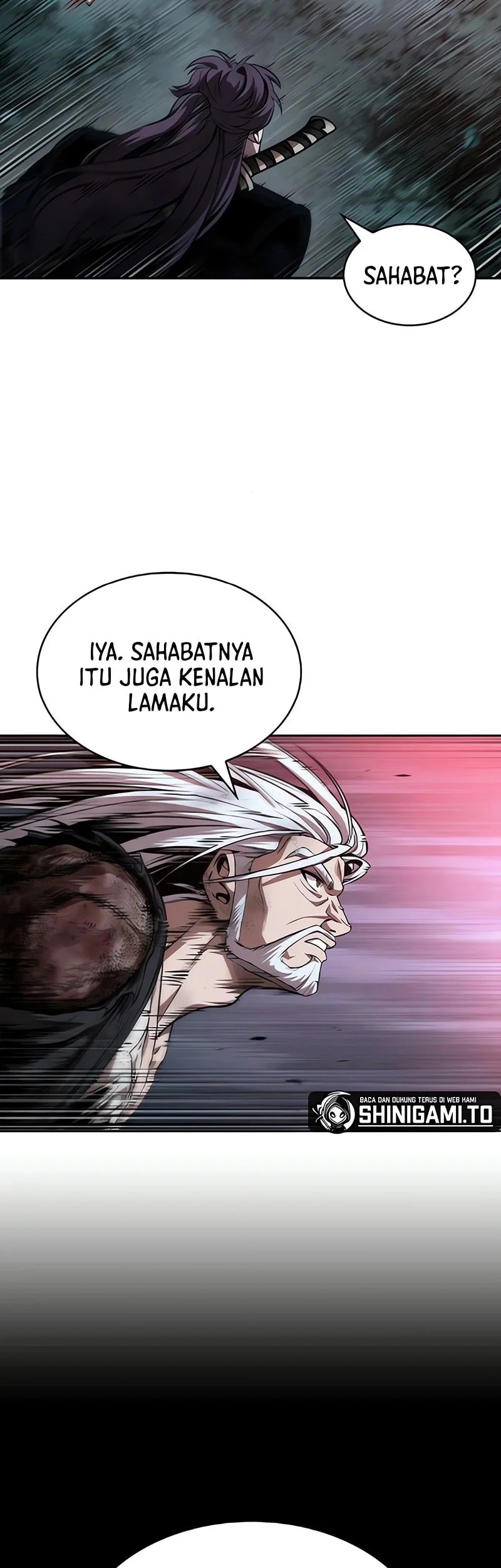 Nano Machine Chapter 301 Gambar 16
