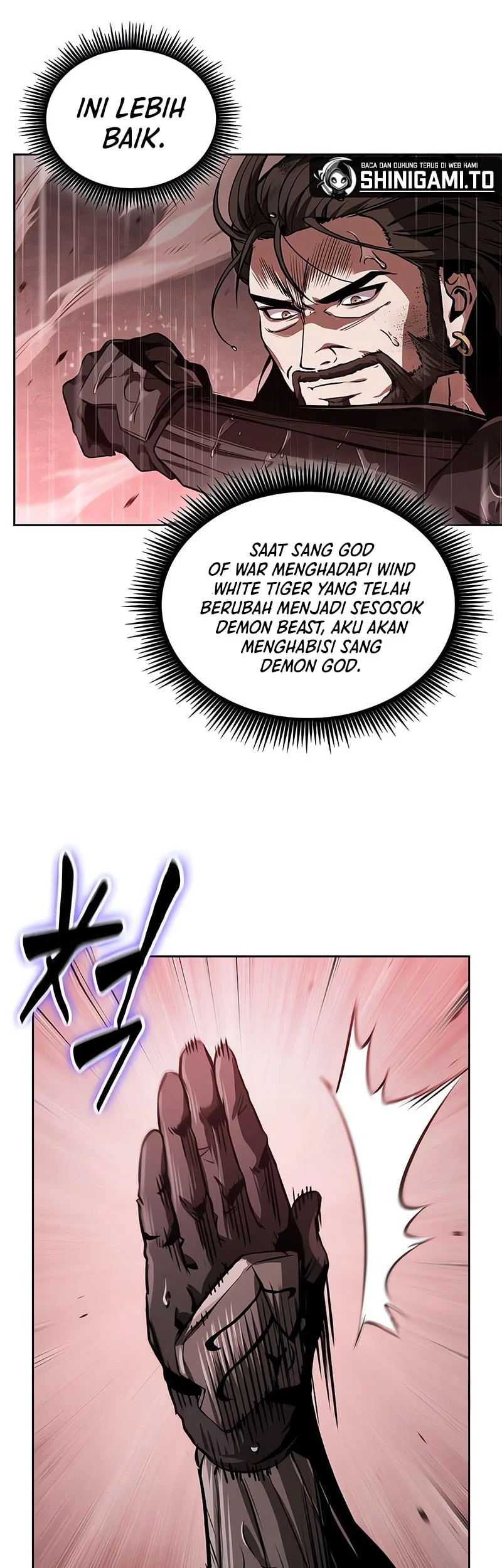 Nano Machine Chapter 305 Gambar 17