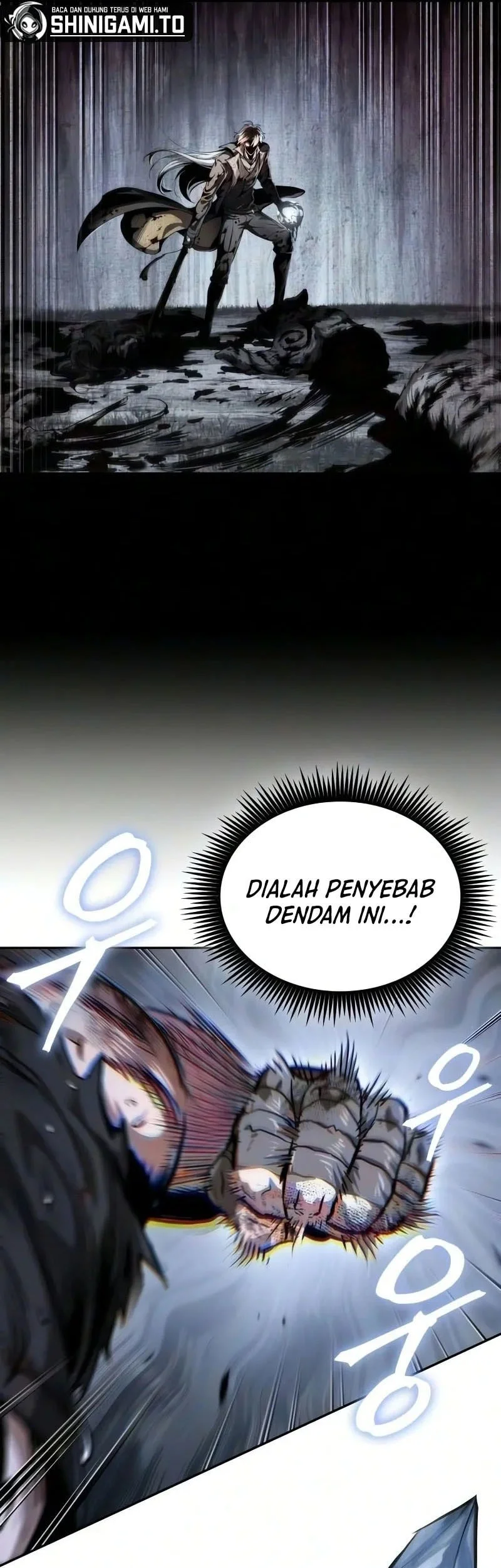 Nano Machine Chapter 311 Gambar 18