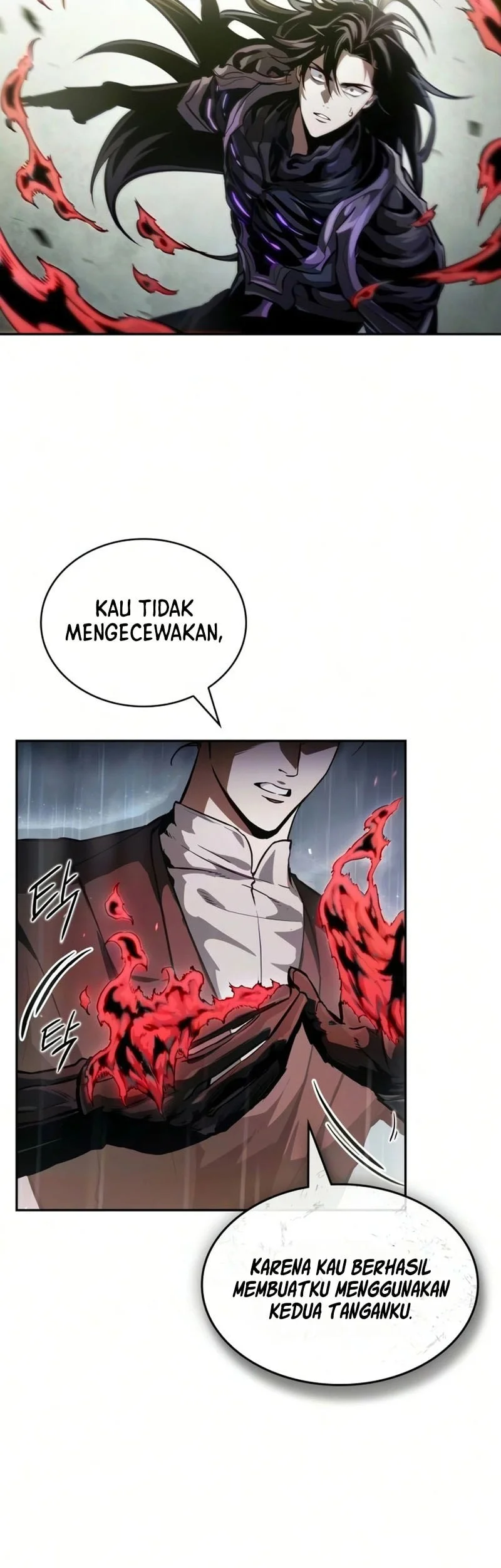 Nano Machine Chapter 312 Gambar 16