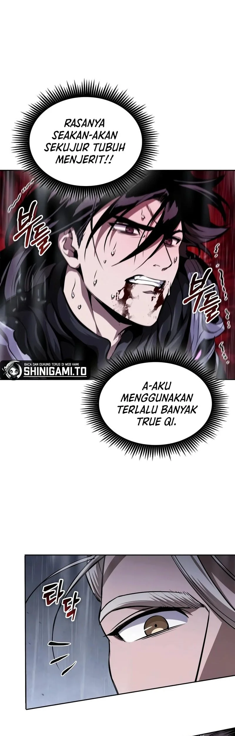 Nano Machine Chapter 313 Gambar 16