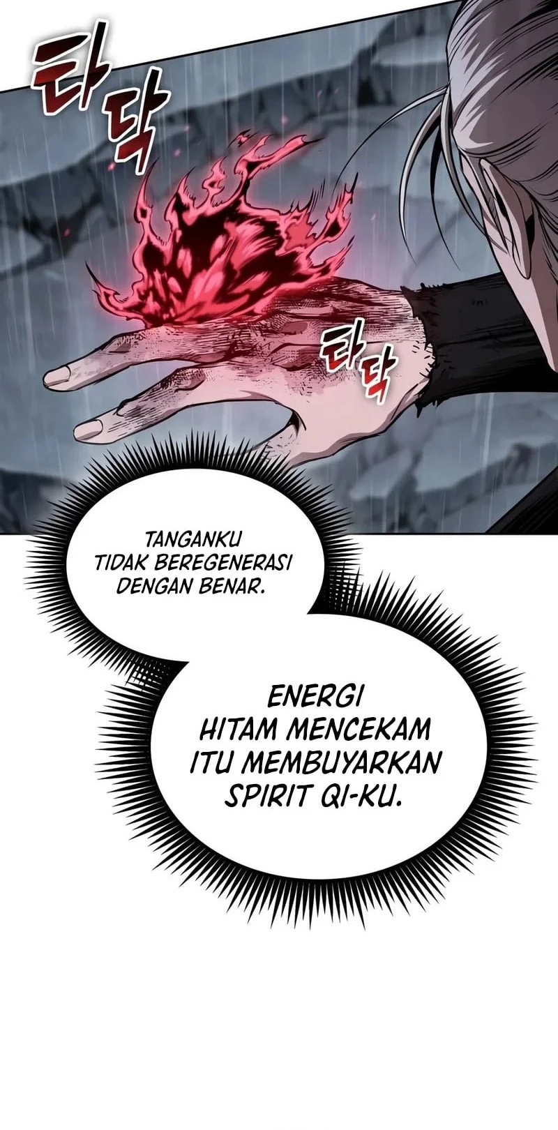 Nano Machine Chapter 313 Gambar 17