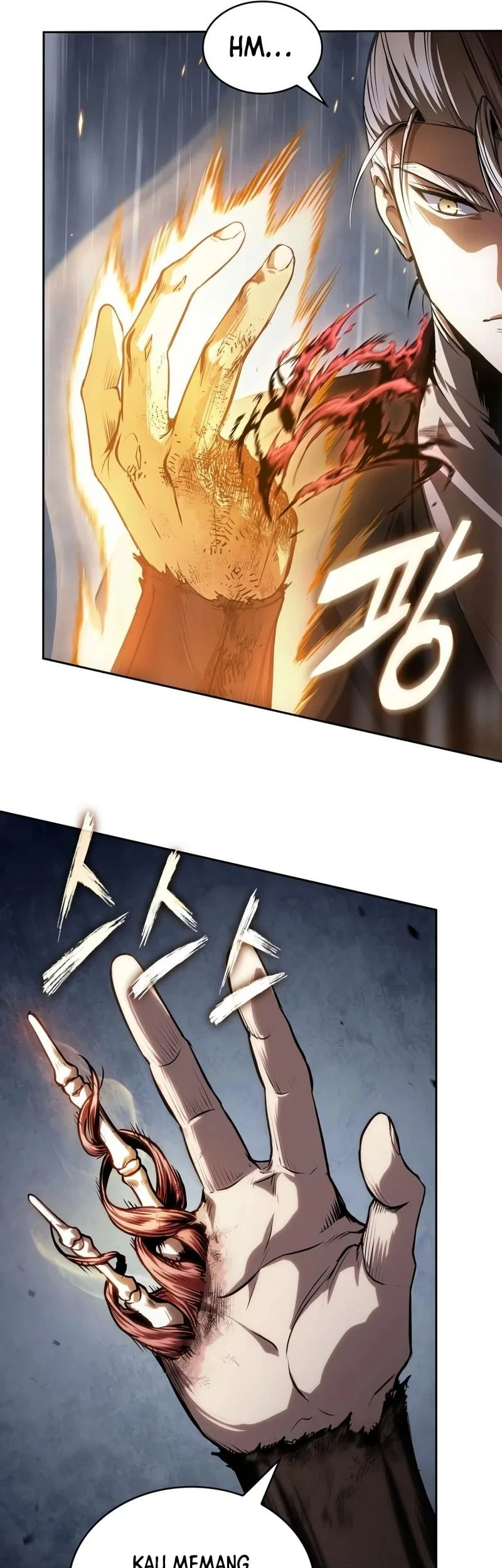 Nano Machine Chapter 313 Gambar 18