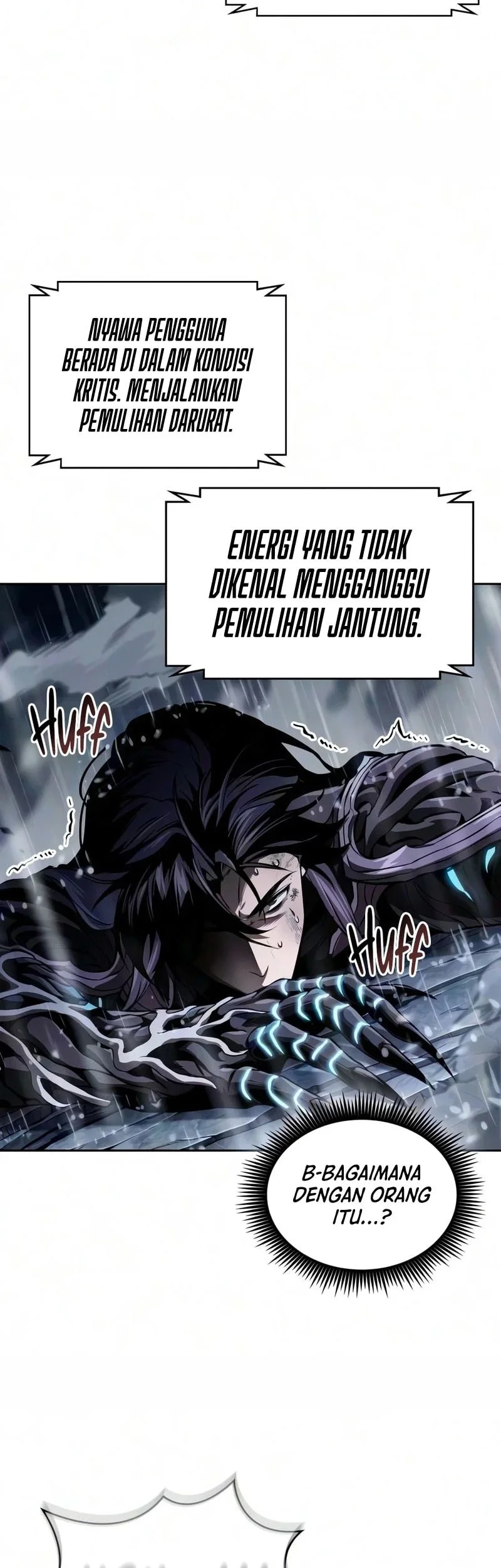 Nano Machine Chapter 315 Gambar 16