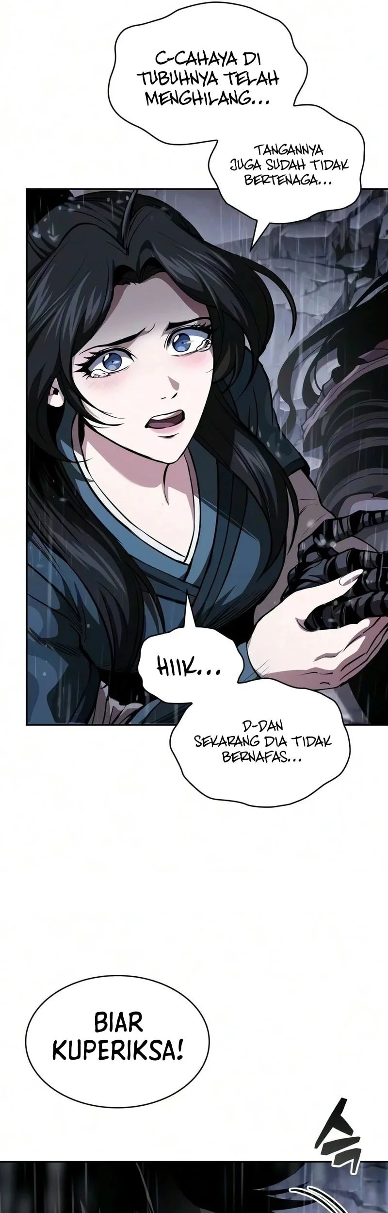 Nano Machine Chapter 316 Gambar 18