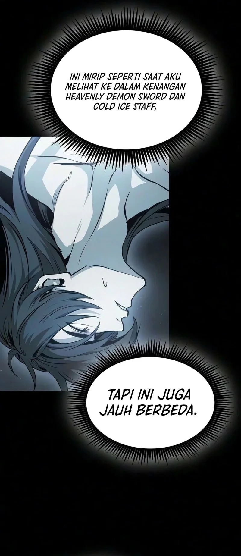 Nano Machine Chapter 317 Gambar 17