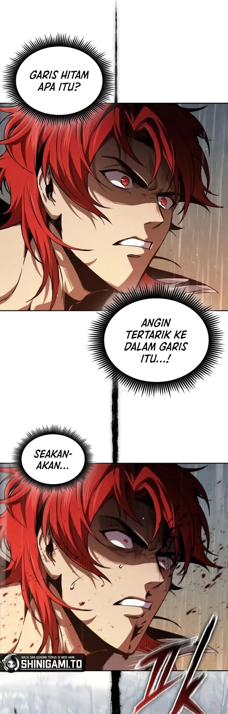 Nano Machine Chapter 319 Gambar 18
