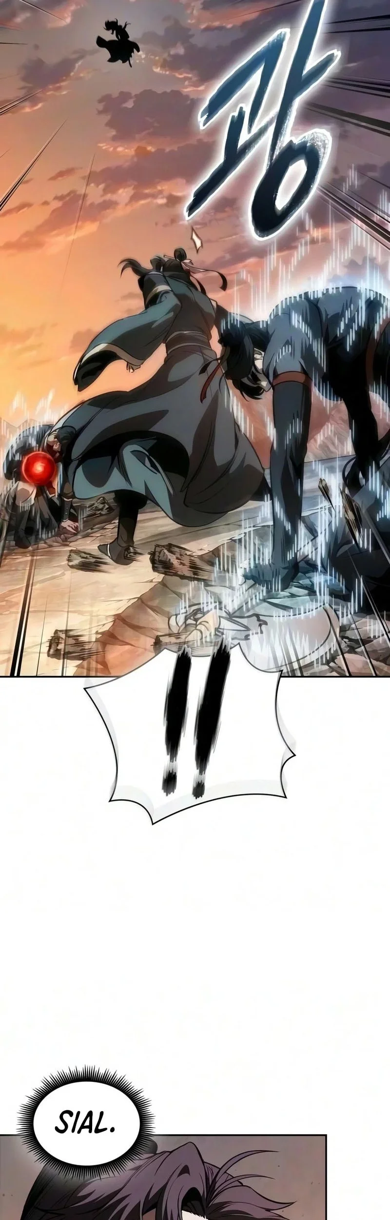 Nano Machine Chapter 320 Gambar 19