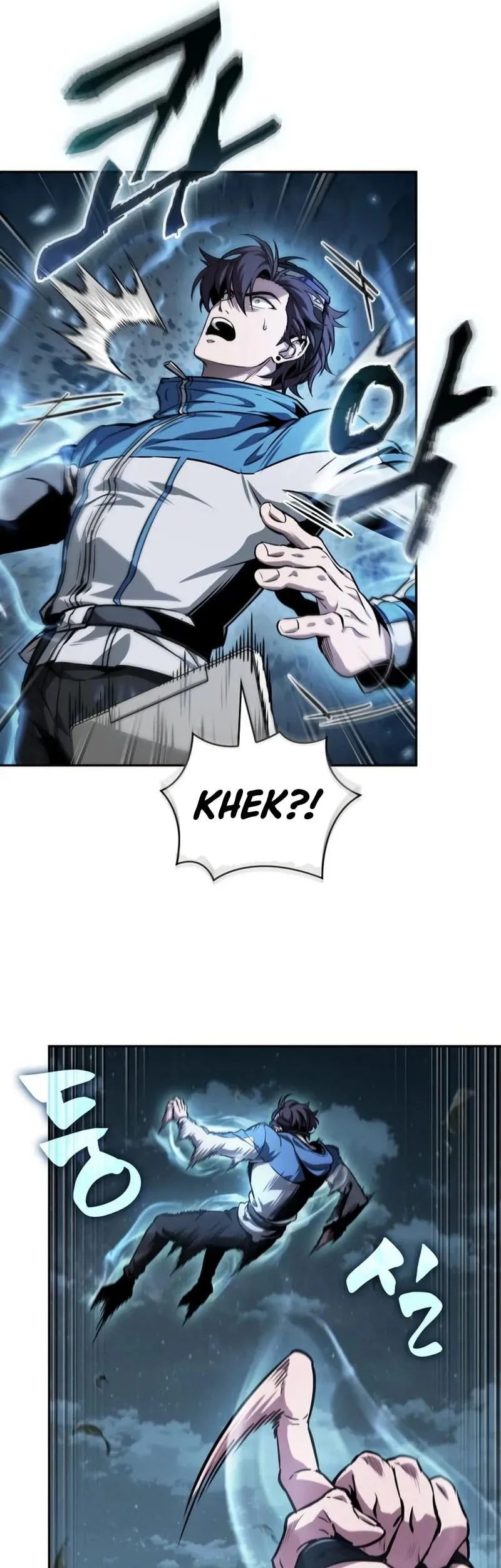 Nano Machine Chapter 322 Gambar 18