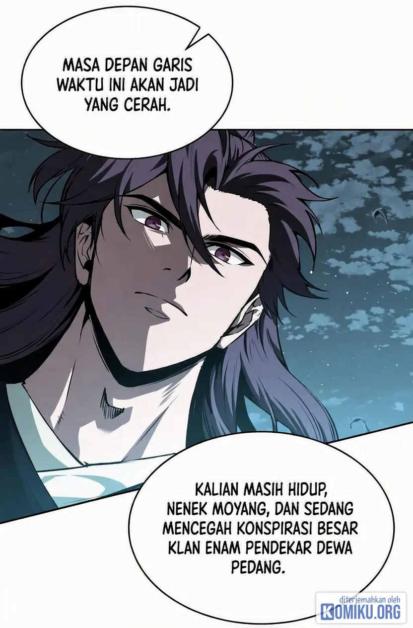 Nano Machine Chapter 323 Gambar 28