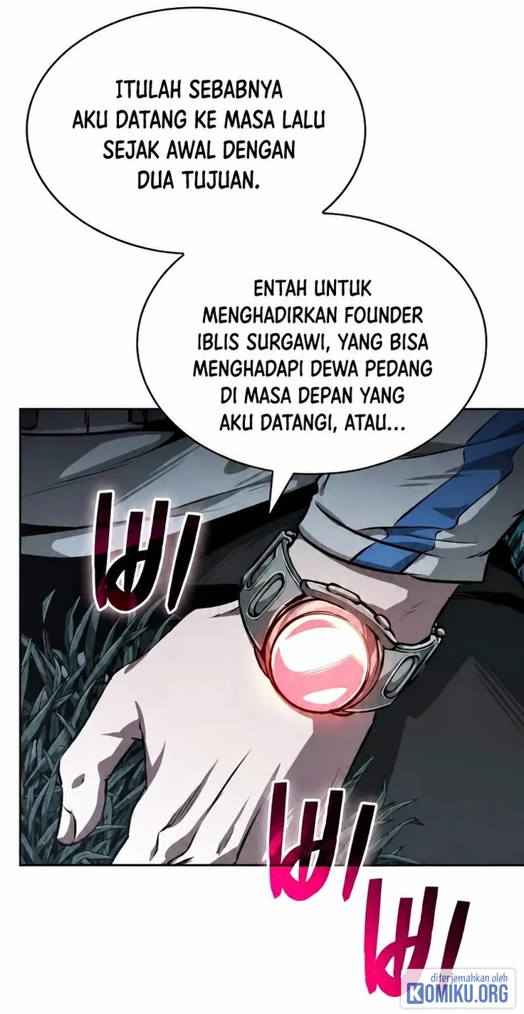 Nano Machine Chapter 323 Gambar 31